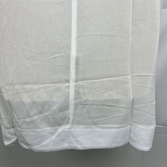 Lanston REVOLVE white tunic L-946 size small NWT - Picture 11 of 14